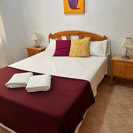 Homely Apartments Alcatri Torrevieja Eksteriør billede