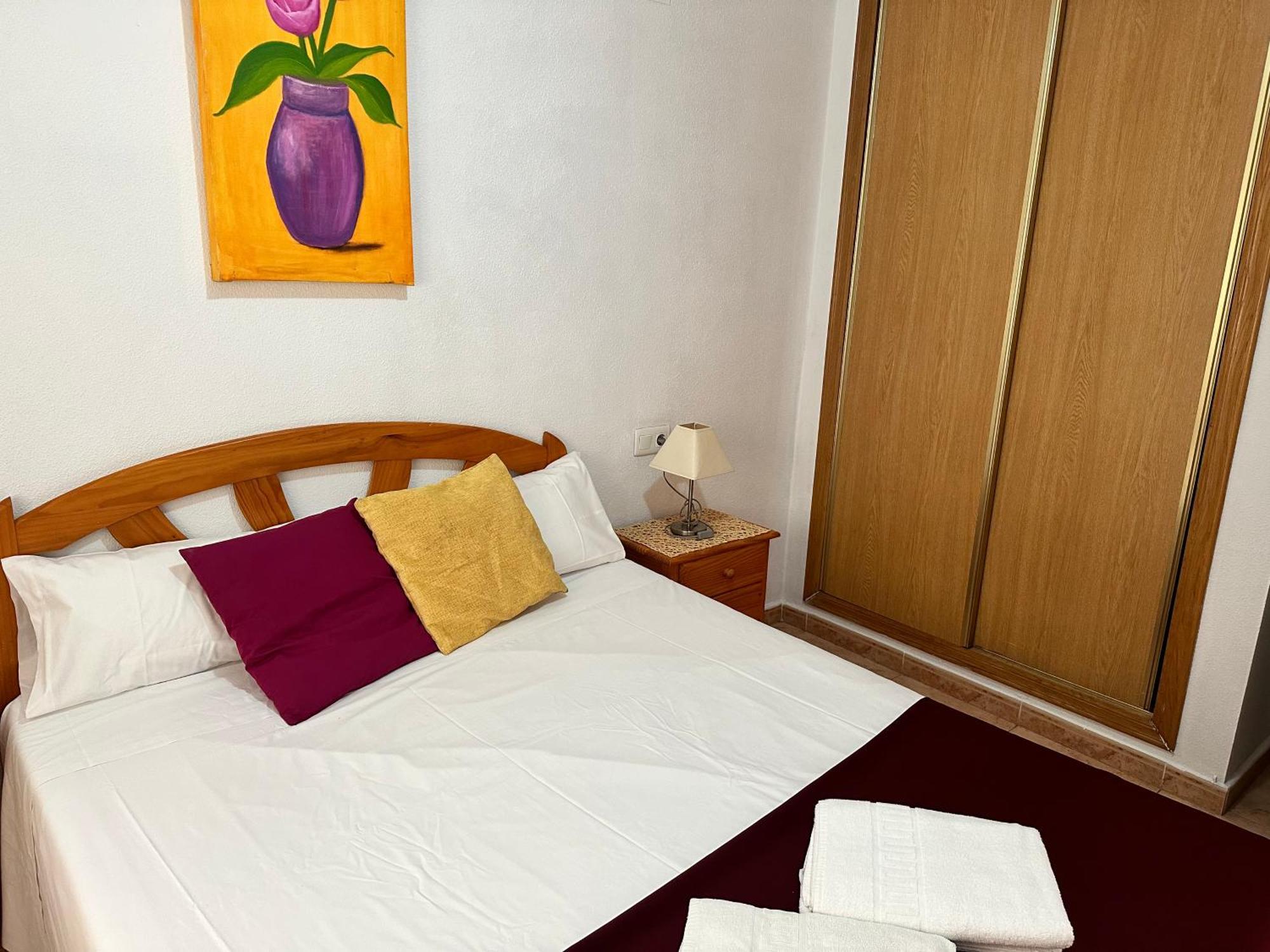 Homely Apartments Alcatri Torrevieja Eksteriør billede