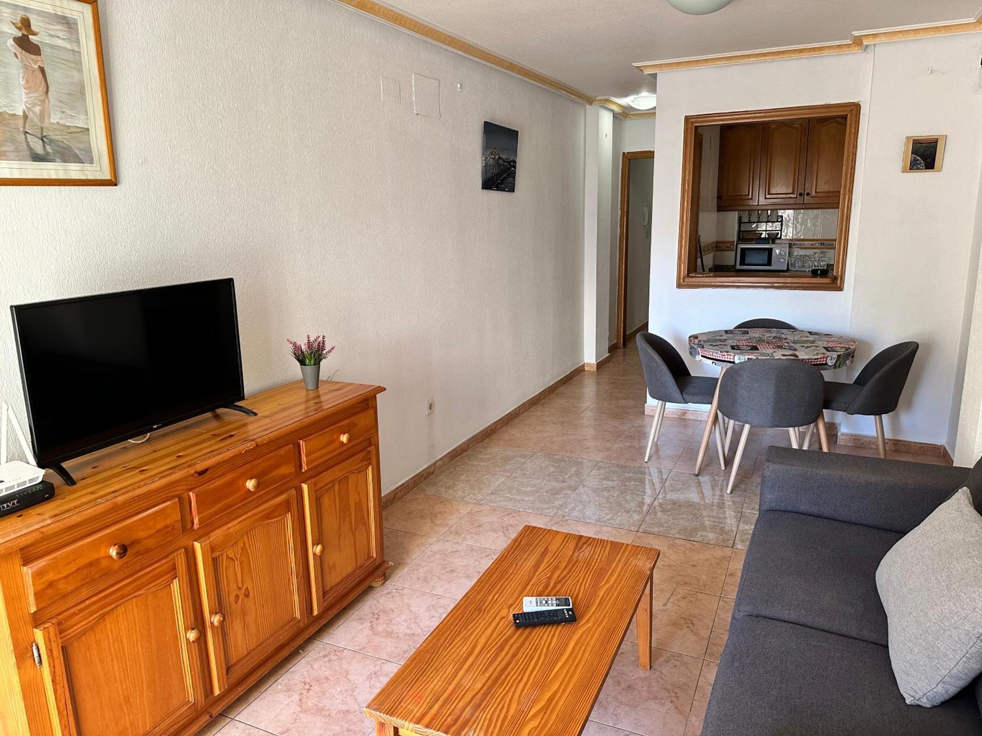 Homely Apartments Alcatri Torrevieja Eksteriør billede